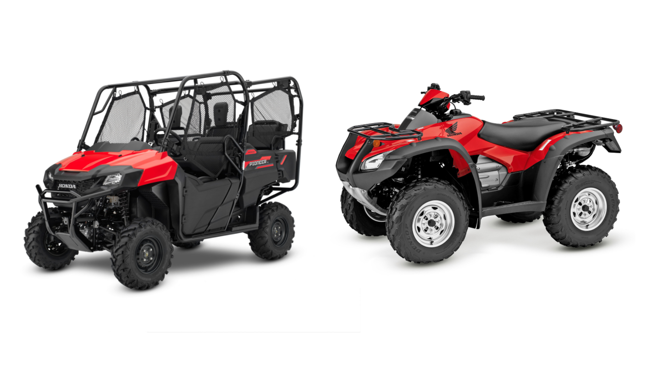 Nearest atv deals dealer